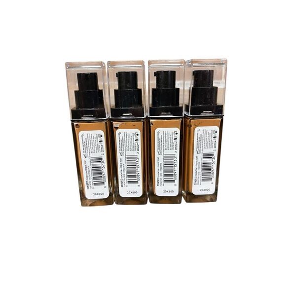 4 NYX PROFESSIONAL MAKEUP Golden Can't Stop Won't Stop Foundation 24h coverage - Picture 2 of 2